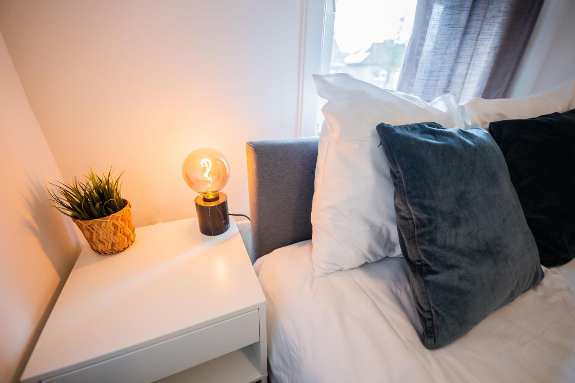 Amazing 50M2 Two-Bedroom Apartment - Ts307A Eindhoven Exteriér fotografie