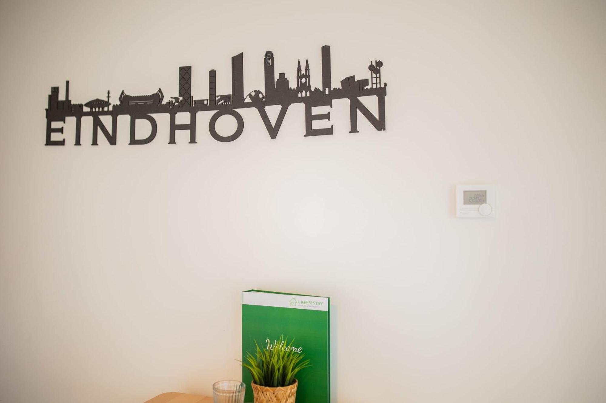 Amazing 50M2 Two-Bedroom Apartment - Ts307A Eindhoven Exteriér fotografie