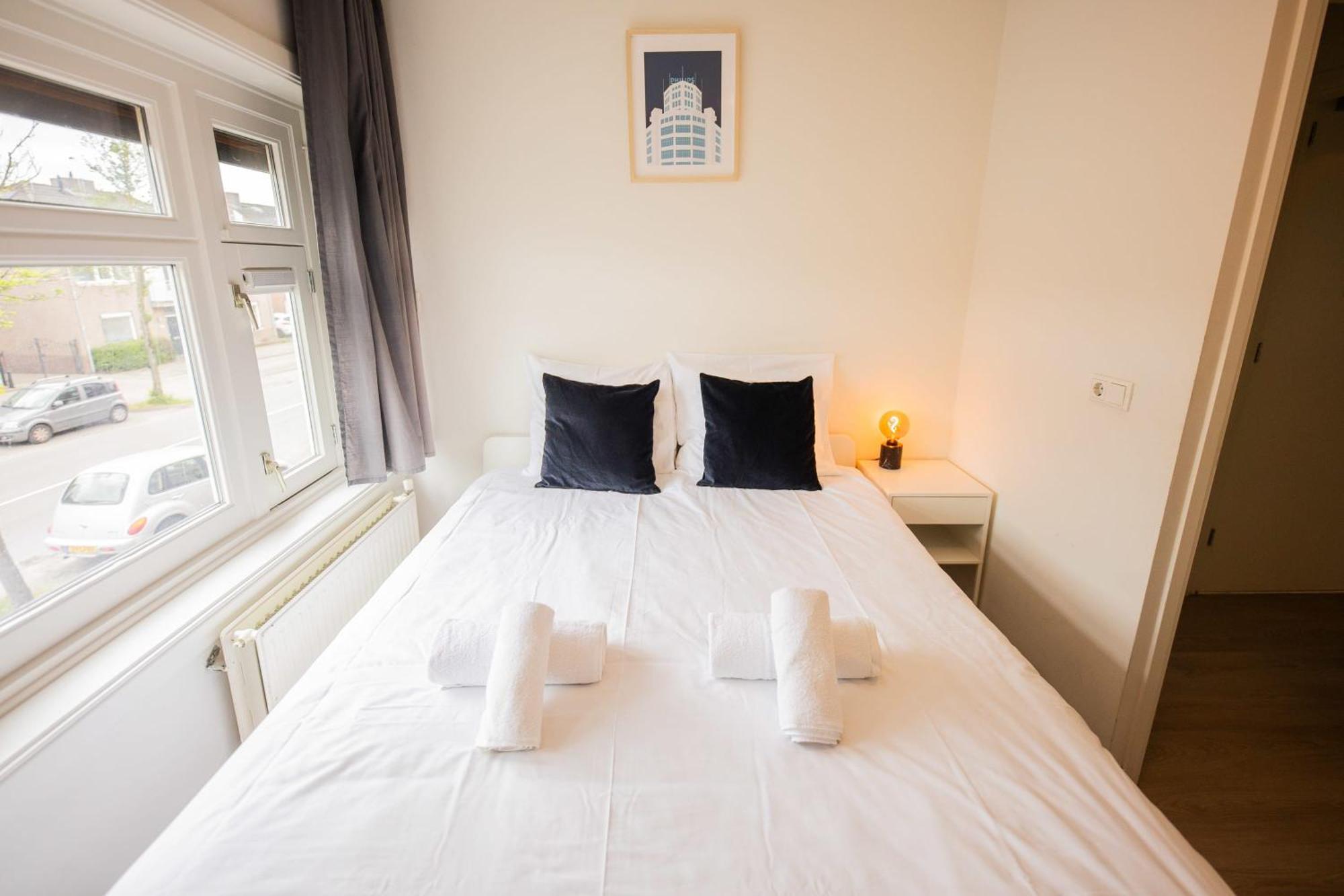 Amazing 50M2 Two-Bedroom Apartment - Ts307A Eindhoven Exteriér fotografie