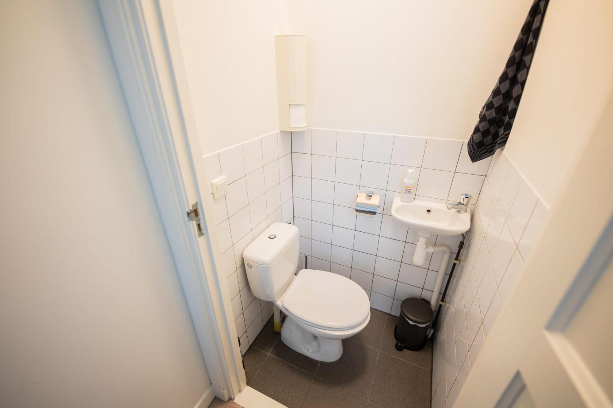 Amazing 50M2 Two-Bedroom Apartment - Ts307A Eindhoven Exteriér fotografie