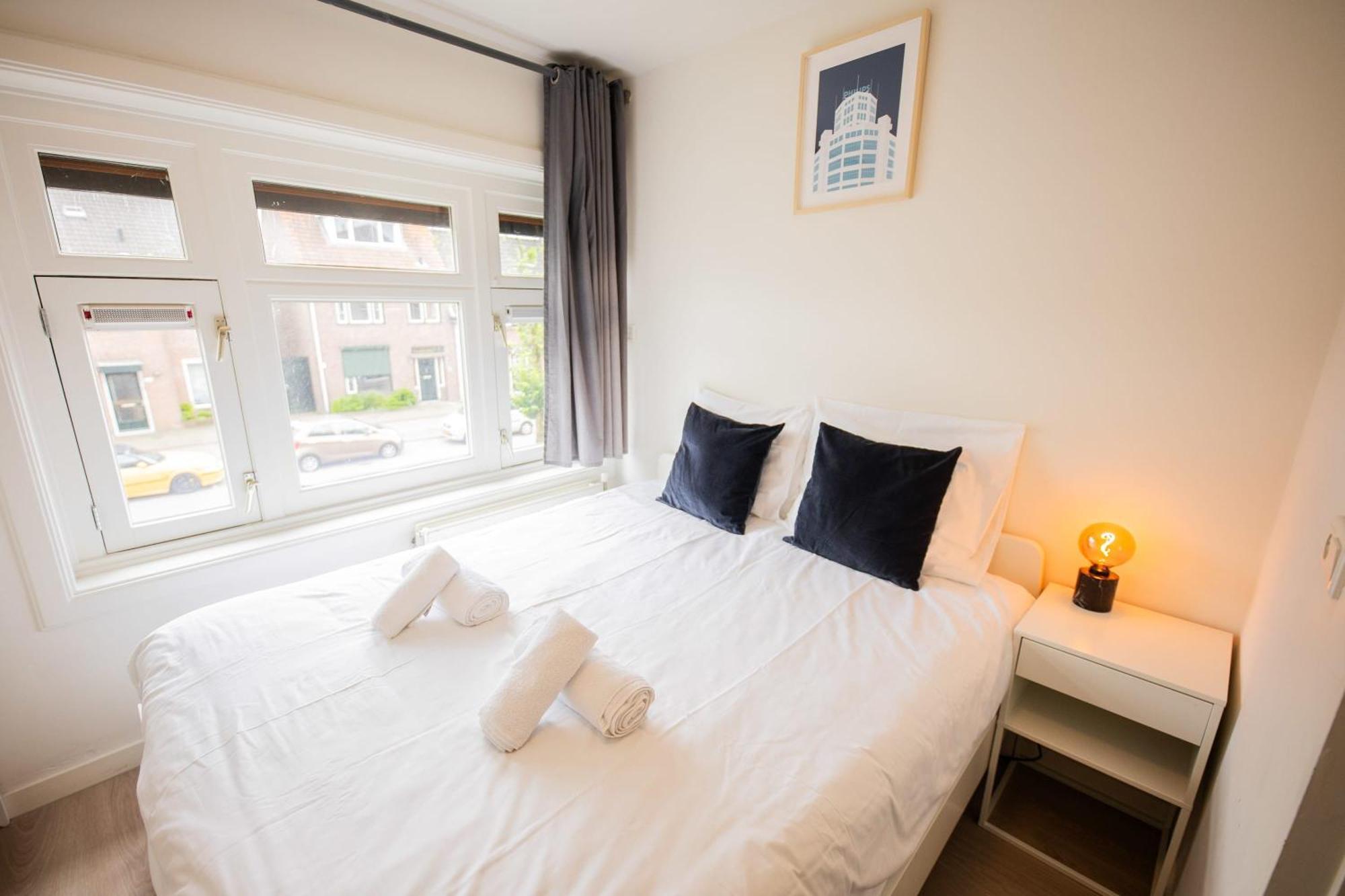 Amazing 50M2 Two-Bedroom Apartment - Ts307A Eindhoven Exteriér fotografie