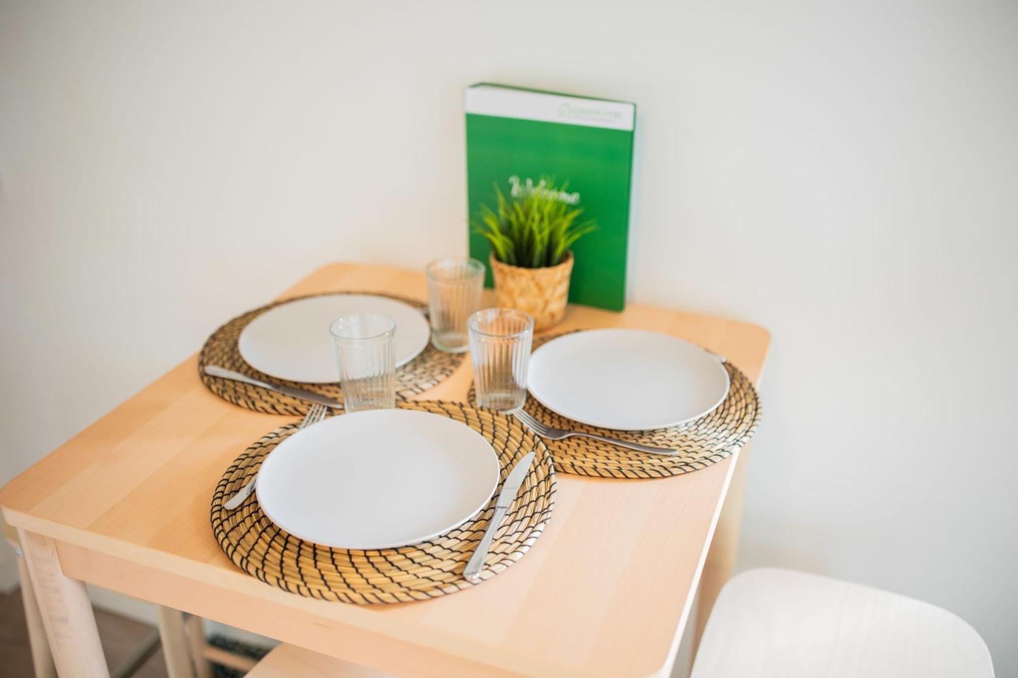 Amazing 50M2 Two-Bedroom Apartment - Ts307A Eindhoven Exteriér fotografie