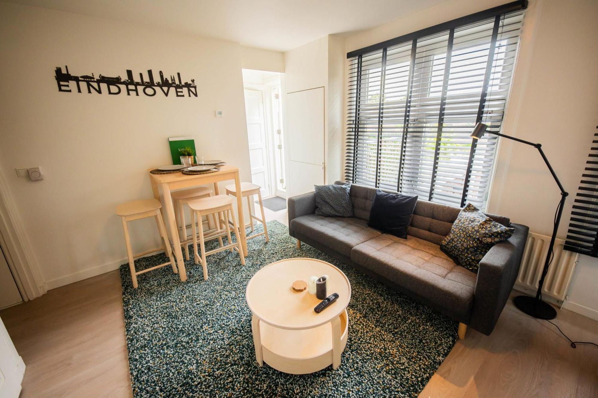 Amazing 50M2 Two-Bedroom Apartment - Ts307A Eindhoven Exteriér fotografie