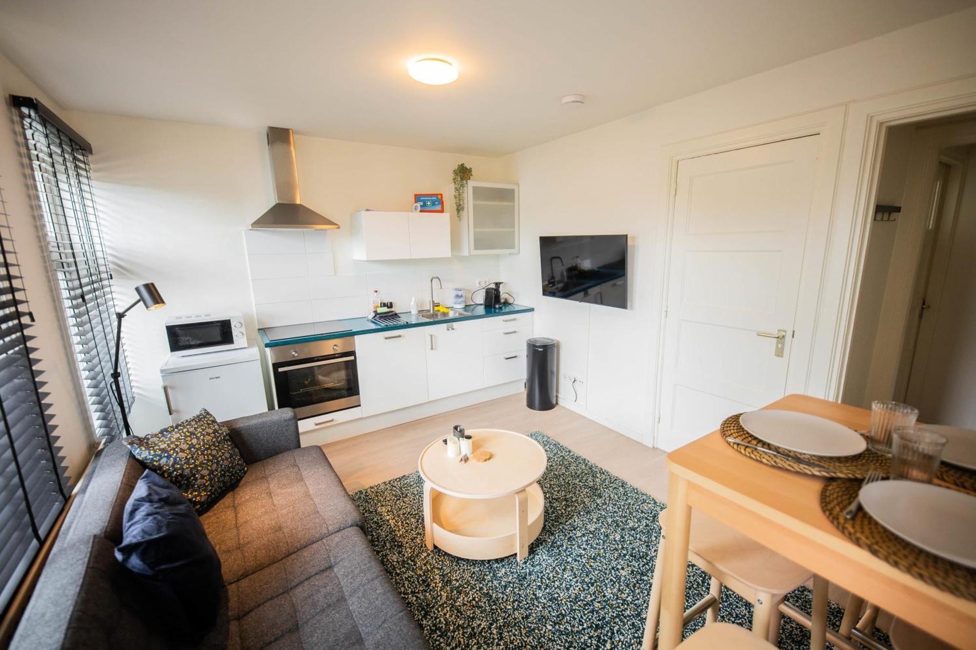 Amazing 50M2 Two-Bedroom Apartment - Ts307A Eindhoven Exteriér fotografie