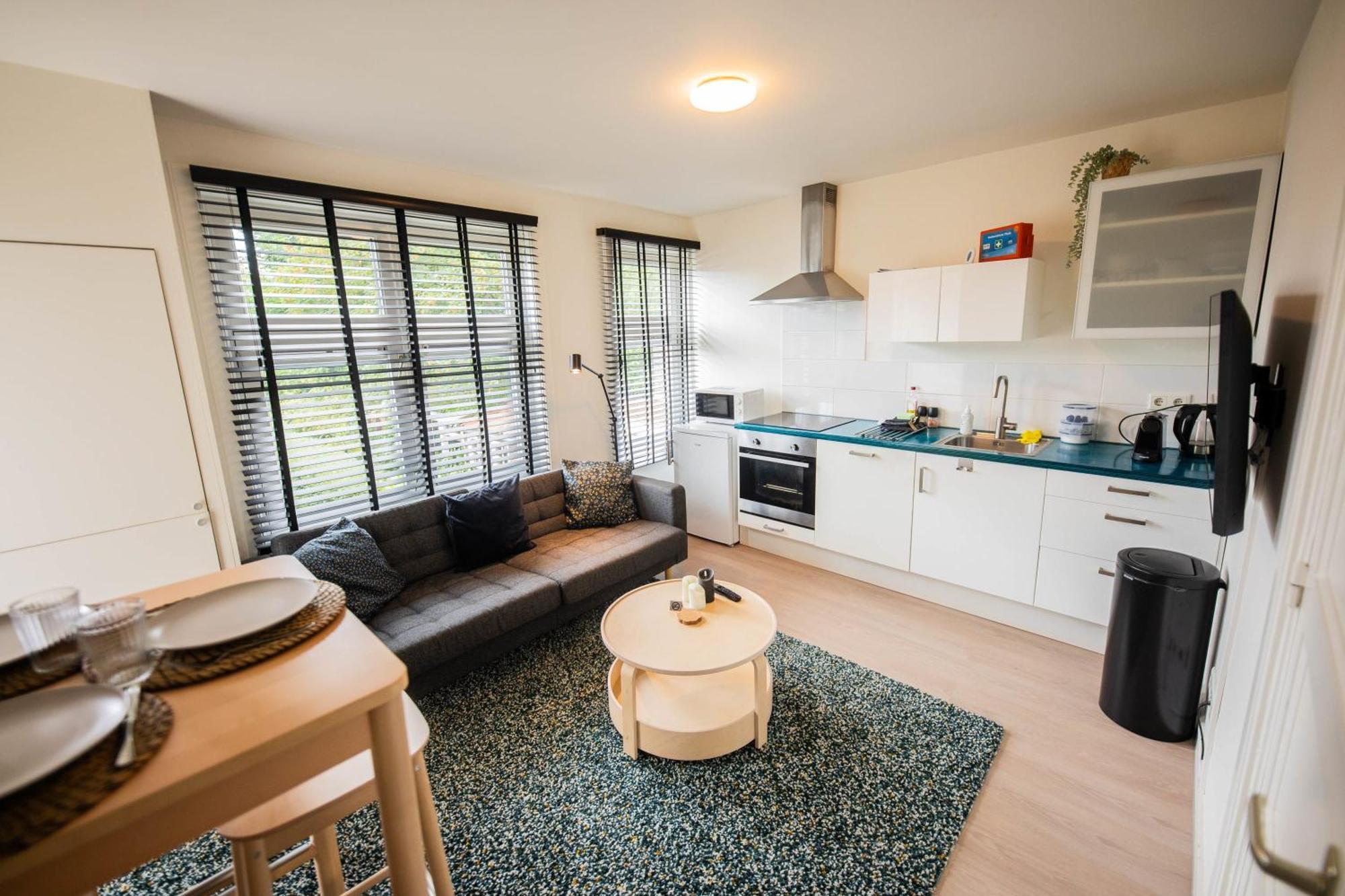 Amazing 50M2 Two-Bedroom Apartment - Ts307A Eindhoven Exteriér fotografie